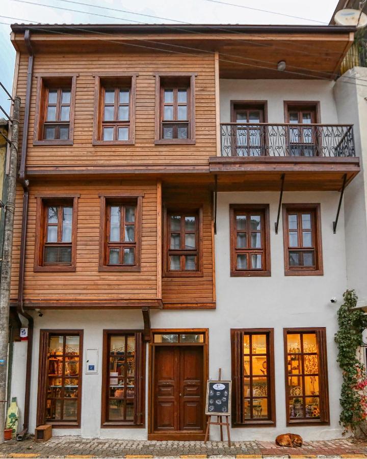 Trilye Bay C Konak Bursa Extérieur photo